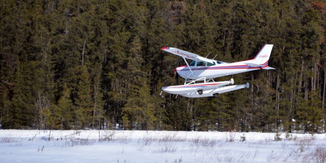 Cessna Skyhawk (C-GAOS)