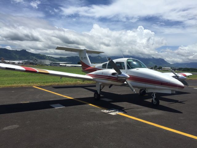 Beechcraft Duchess (DQ-PFS)