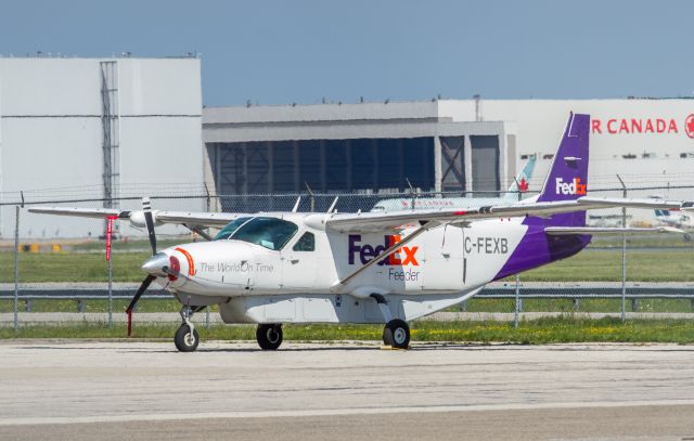 Cessna Caravan (C-FEXB)