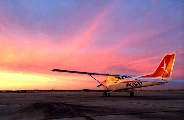 Cessna Skyhawk (N426RB)