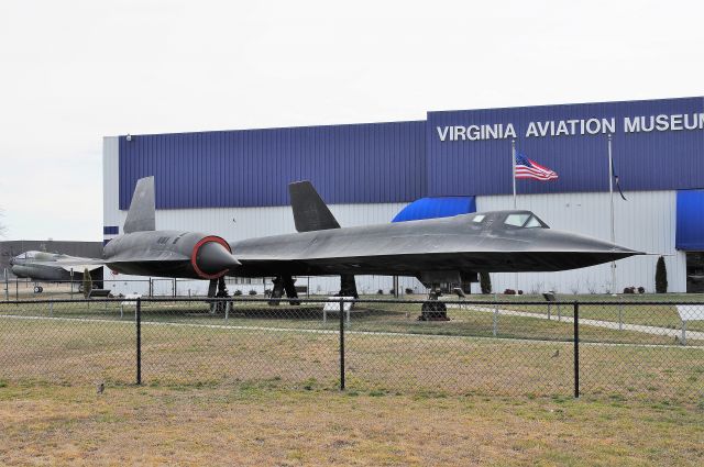 Lockheed Blackbird — - Sadly this museum is permanently shut down. Not sure about the disposition of their aircraft, especially this SR-71. Anyone know?