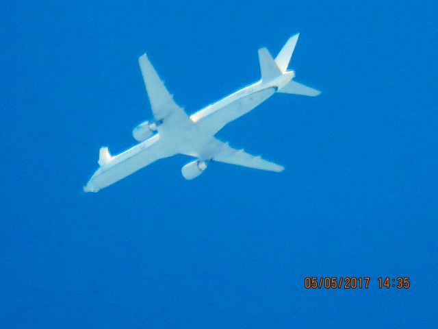 Boeing 757-200 (N757A)