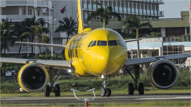 Airbus A320neo (N912NK)