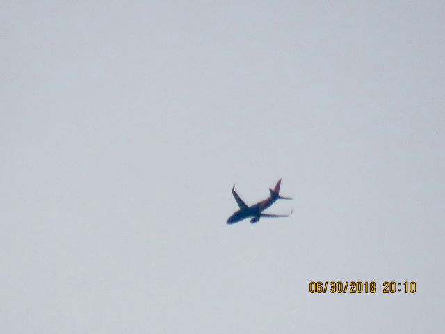 Boeing 737-700 (N7859B)