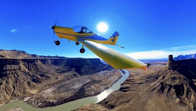 Vans RV-12 (N916PH) - Green River UT