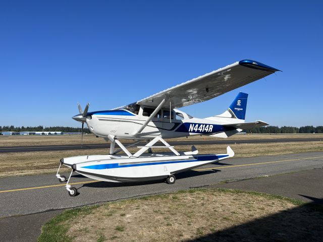 Cessna 206 Stationair (N4414R)