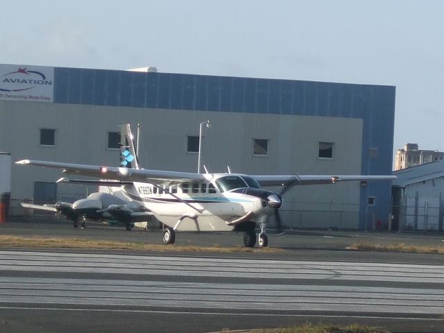 Cessna Caravan (N786DM)