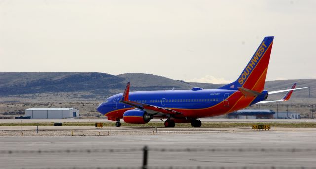 Boeing 737-700 (N269WN)