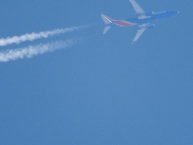 Boeing 737-800 (N8680C) - SWA952br /06/04/21