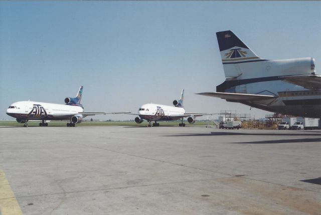 Lockheed L-1011 TriStar (N197AT)