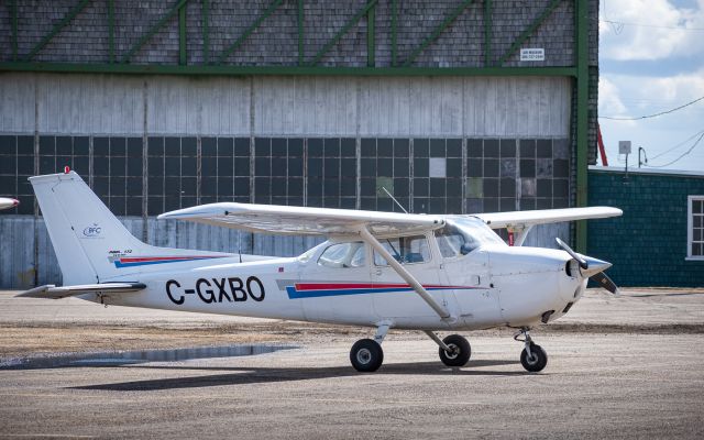 Cessna Skyhawk (C-GXBO)