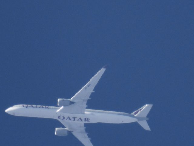 Airbus A350-1000 (A7-ANC)