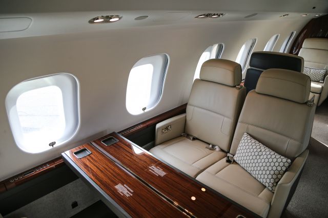 Bombardier Global Express (N796GL)