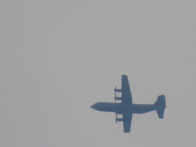 Lockheed EC-130J Hercules (08-8606) - RCH8606br /09/03/21