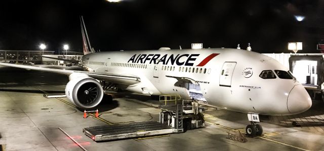 Boeing 787-9 Dreamliner (F-HRBA)