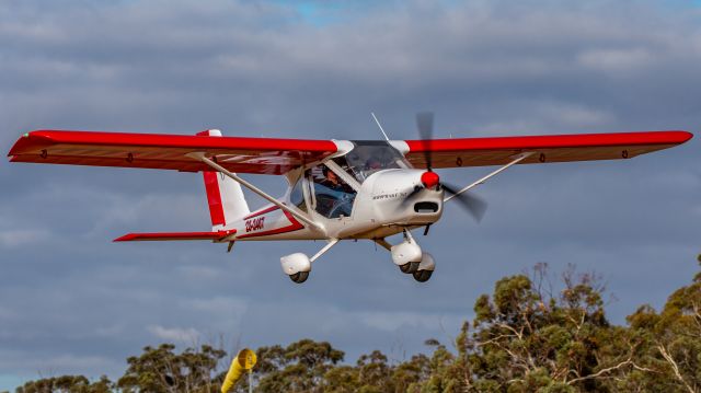 AEROPRAKT A-32 Vixxen (23-2467)