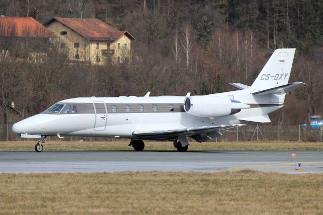 Cessna Citation Excel/XLS (CS-DXY)