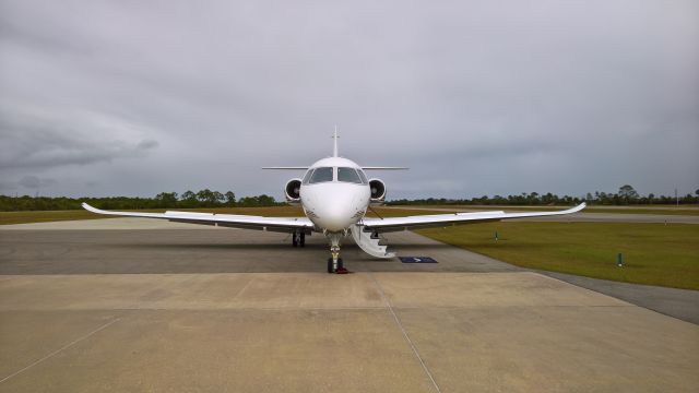 Cessna Citation Sovereign (N551QS)