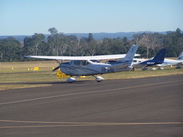 Cessna Skylane (VH-BXO)