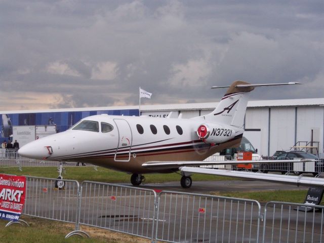 Beechcraft Premier 1 (N3732Y)