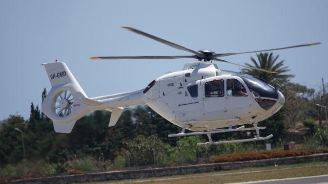 Eurocopter EC-635 (9H-GMD)