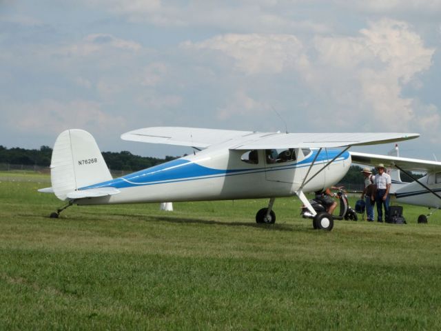 Cessna 140 (N76268)