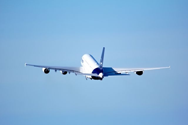 Airbus A380-800 (D-AIMC)