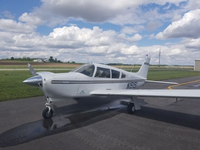 Piper Cherokee (N15151)