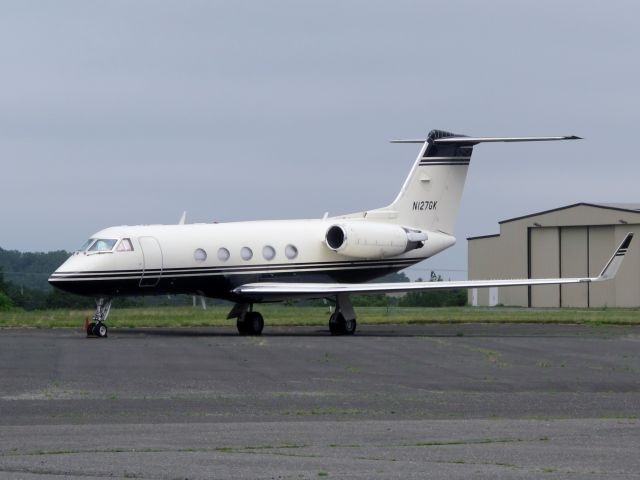 Gulfstream Aerospace Gulfstream 3 (N127GK) - Still outperforms a lot of production airplanes. No location as per request of the aircraft owner.