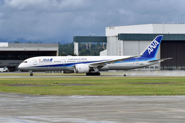 Boeing 787-8 (JA885A)