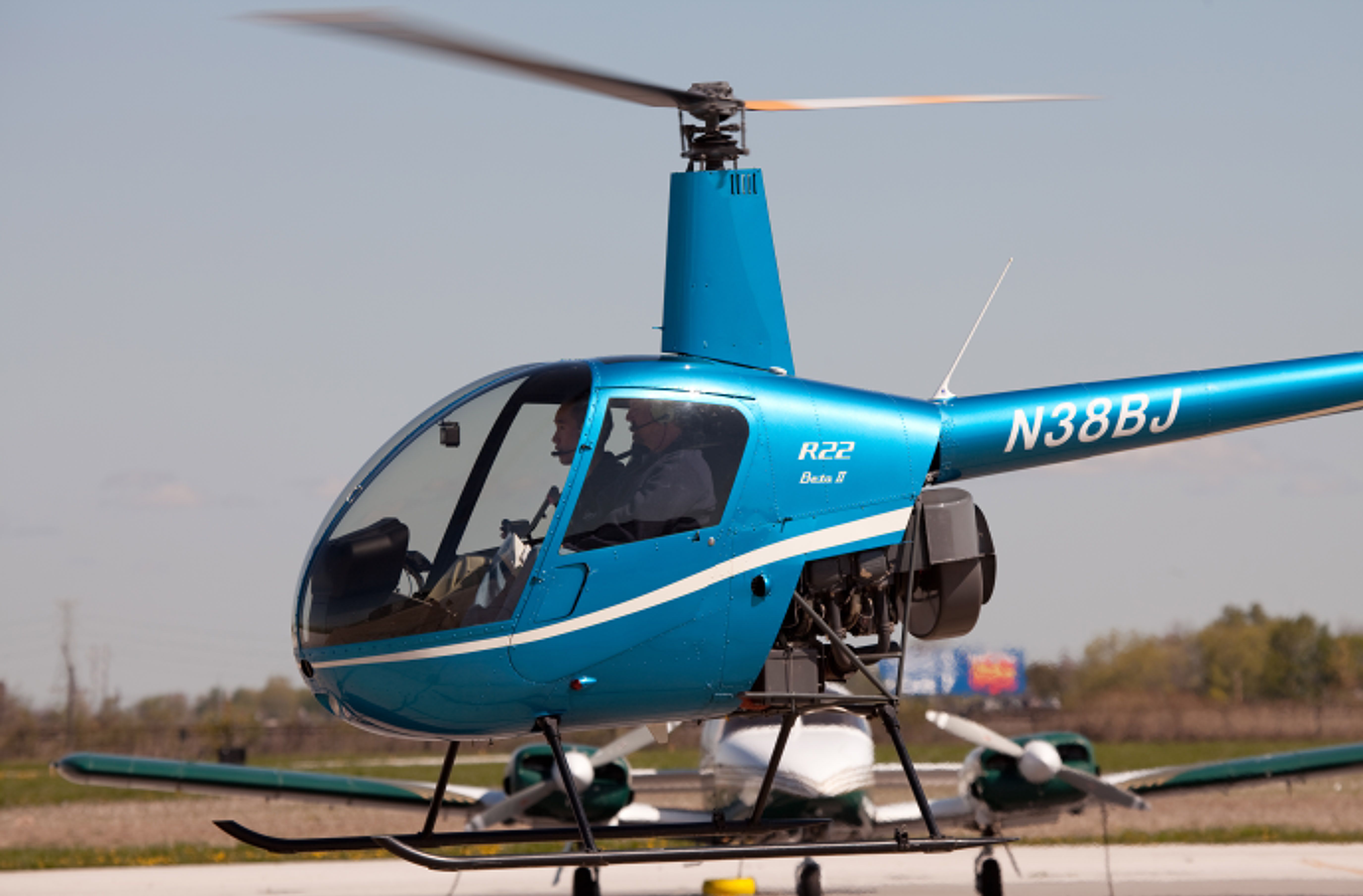 N38BJ — - The pilot passed his PPL checkride - congratulations!