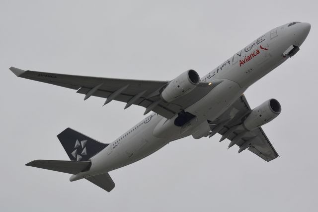 Airbus A330-200 (N279AV)