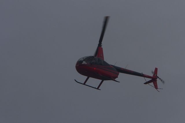 Robinson R-44 (N104EG)