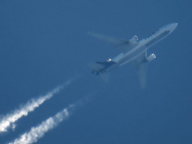 Boeing MD-11 (N625FE)