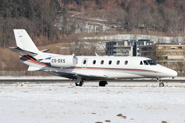 Cessna Citation Excel/XLS (CS-DXS)