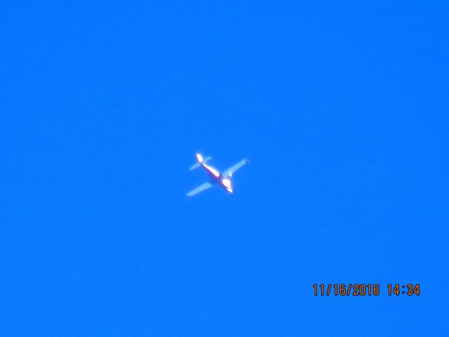 Piper Malibu Mirage (N922WD)