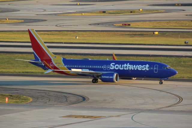 Boeing 737 MAX 8 (N8701Q)