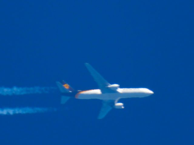 BOEING 767-300 (N369UP) - UPS5529br /09/08/21