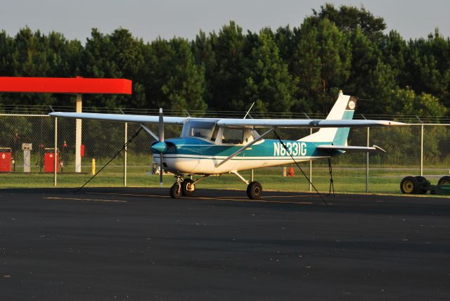 Cessna Skyhawk (N8331G)