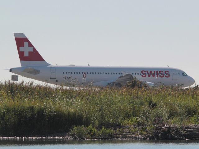 Airbus A321 (HB-IJH)