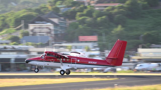 De Havilland Canada Twin Otter (N153QS)