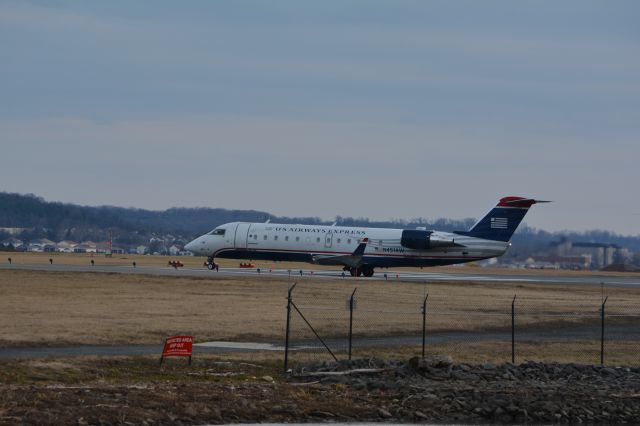 Canadair Regional Jet CRJ-200 (N451AW)