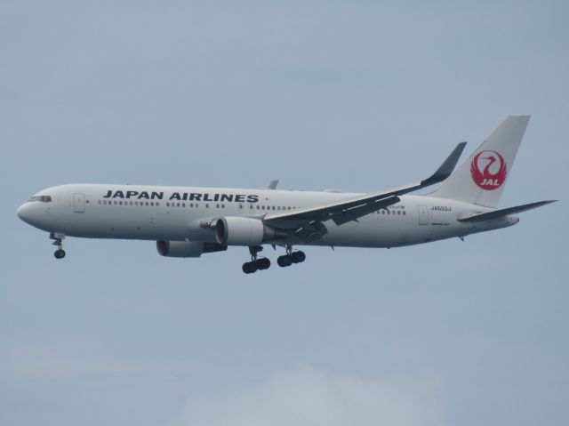 BOEING 767-300 (JA620J)