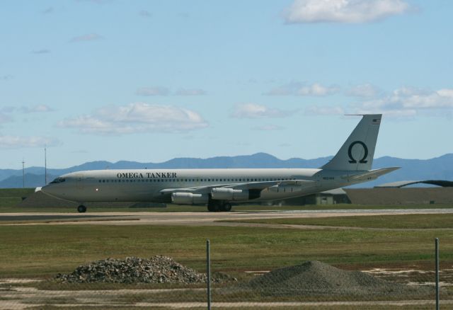 Boeing 707-100 (N624RH)