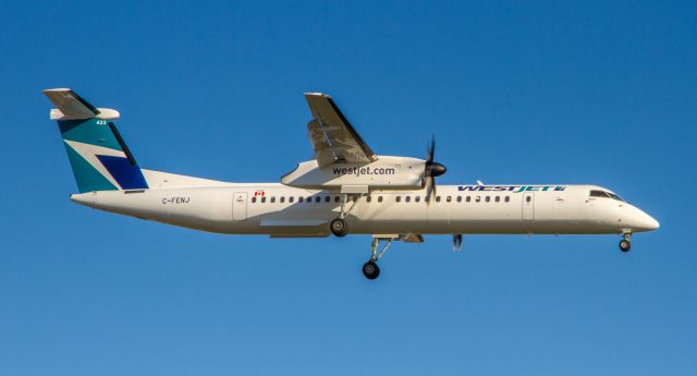 de Havilland Dash 8-400 (C-FENJ)