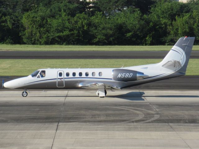 Cessna Citation V (N58D)