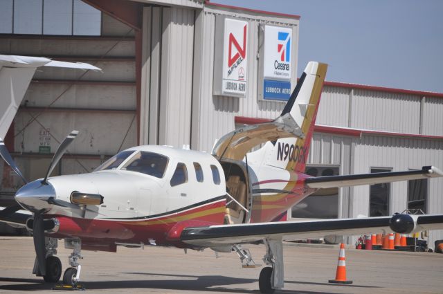 Grumman G-40 Avenger (N900GK)