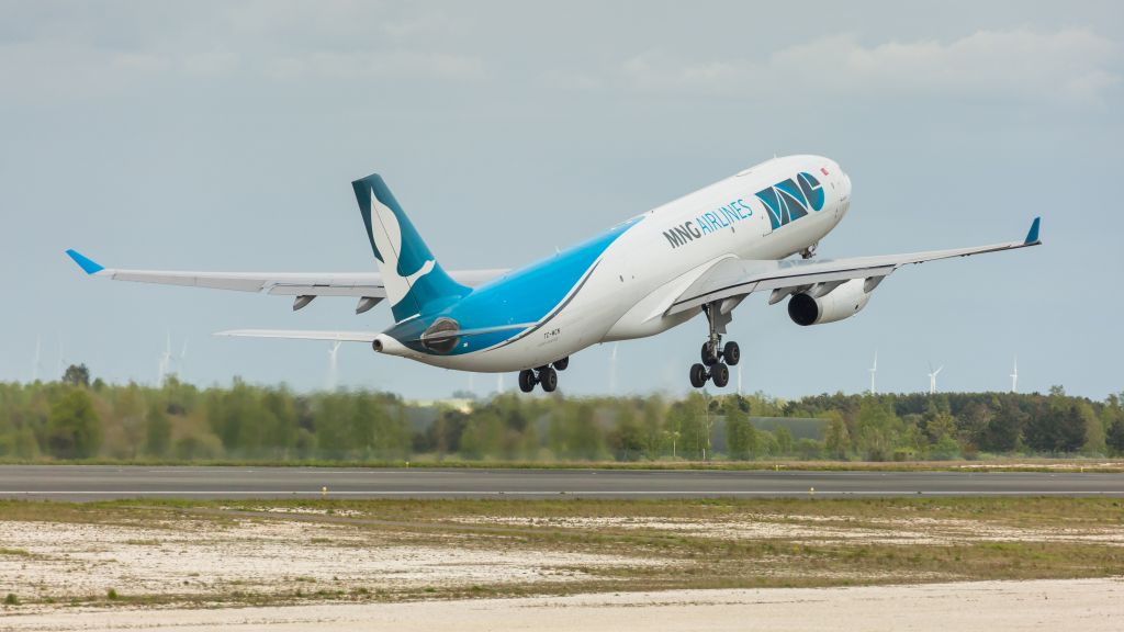 Airbus A330-200 (TC-MCN)