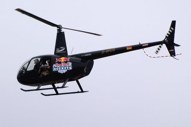 Robinson R-44 (D-HFCO)