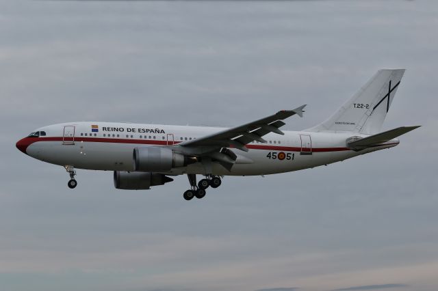 Airbus A310 (T222)